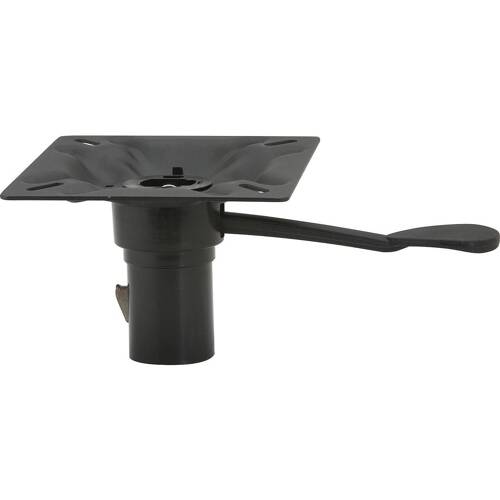Attwood Marine Boat Seat Mount - Without Slider - 238150 - 1 - Young Farts RV Parts