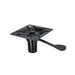 Attwood Marine Boat Seat Mount - Without Slider - 238153 - 7 - Young Farts RV Parts