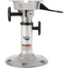 Attwood Marine Boat Seat Pedestal - Adjustable Height Bell Pedestal; With Seat Mount - 2385400 - Young Farts RV Parts