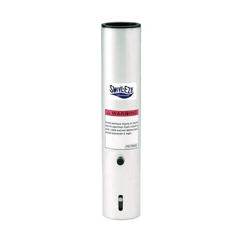 Attwood Marine Boat Seat Pedestal - LakeSport 238 Series; Post Only; Without Handle - 238613L1 - Young Farts RV Parts