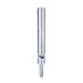 Attwood Marine Boat Seat Pedestal - Lock N Pin - Post Only - 11" H - 1.5" Diam Post; No Handle - 2114 - Young Farts RV Parts