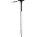 Attwood Marine Boat Seat Pedestal - Lock N Pin - Post Only - 24" - 30" H - 1.77" Diam Post - 3204 - T - Young Farts RV Parts