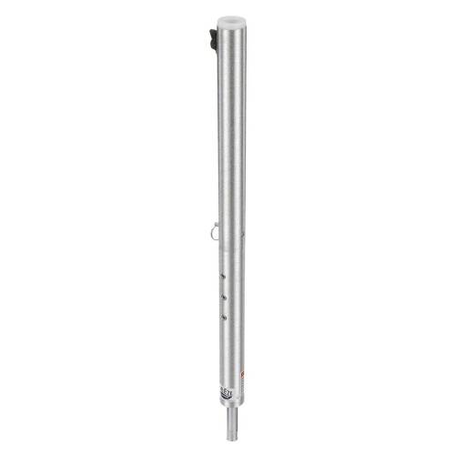 Attwood Marine Boat Seat Pedestal - Lock N Pin; Without Handle - SP - 2244 - ADJ - Young Farts RV Parts