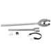 Attwood Marine Boat Transom Saver - With Roller And Trailer Mounting Brackets - SP - 424 - ADJ - RB - Young Farts RV Parts