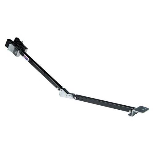 Attwood Marine Boat Transom Saver - With Trailer Mounting Bracket - 460 - ADJ - Young Farts RV Parts