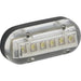 Attwood Marine Boat Underwater Light - White LED - 12V DC - Clear Lens - Surface Mount; Single - 6528W - 7 - Young Farts RV Parts