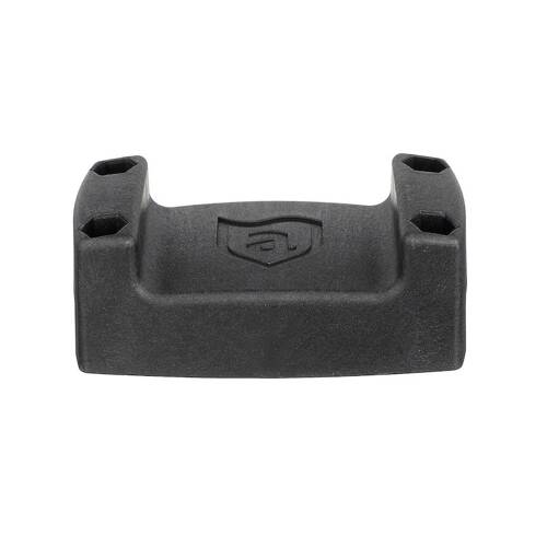 Attwood Marine Fishing Rod Holder Base Adapter - W/ Adapter And Mounting Hardware - 5012 - 7 - Young Farts RV Parts