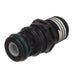 Attwood Marine Fuel Line Fitting Sprayless Connector - 1/4 Inch NPT Male Tank - Black; Plastic - 8838TM6 - Young Farts RV Parts