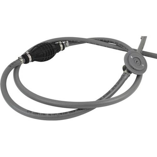 Attwood Marine Fuel Line - Marine - 6' Length x 3/8" Diameter - 93806UFDV7 - Young Farts RV Parts