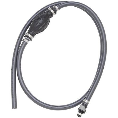 Attwood Marine Fuel Line - Marine - 6' Length x 3/8" Diameter - 93806UUS7 - Young Farts RV Parts