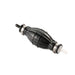 Attwood Marine Fuel System Primer Bulb - 5/16" Hose Barb - Black Stainless Steel Clamps - 93516LP7 - Young Farts RV Parts
