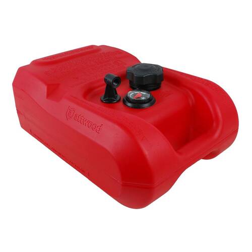 Attwood Marine Fuel Tank - 3 Gallon Capacity; Gas - 8803LPG2 - Young Farts RV Parts
