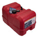 Attwood Marine Fuel Tank - With Gauge - Portable - 12 Gallon Capacity - Gas - HDPE - 8812LPG2 - Young Farts RV Parts