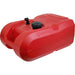 Attwood Marine Fuel Tank - Without Gauge - Portable - 6 Gallon Capacity - Gas - HDPE - 8806LP2 - Young Farts RV Parts