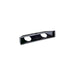 Attwood Marine Hull Vent Air Collector Box - 4" Depth - Black; Plastic - 1345 - 1 - Young Farts RV Parts