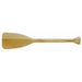 Attwood Marine Marine Canoe Paddle - Palm Grip - Wood Varnish Finish; Brown - 11760 - 1 - Young Farts RV Parts