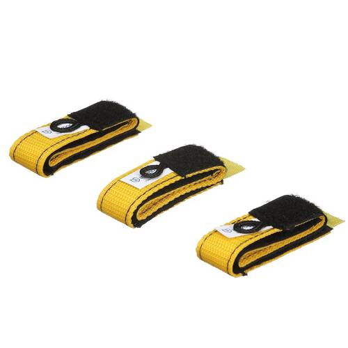 Attwood Marine Multi Purpose Strap - Without Buckle - Polyester; Yellow - 11792 - 6 - Young Farts RV Parts