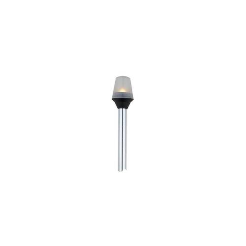 Attwood Marine Navigation Light - 5100 Series - Frosted Globe Light - Incandescent - Clear - 5100 - 24 - 1 - Young Farts RV Parts