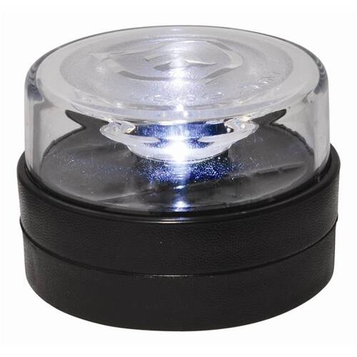 Attwood Marine Navigation Light - LightArmor; All - Round Light - 5580 - 1 - Young Farts RV Parts