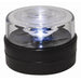 Attwood Marine Navigation Light - LightArmor; All - Round Light - 5580 - 1 - Young Farts RV Parts