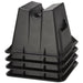 Attwood Marine Pontoon Boat Storage Block - Holds Up To 4000 Pounds; Set Of 4 - 11401 - 4 - Young Farts RV Parts