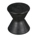 Attwood Marine Trailer Boat Roller - Bow - 1/2" Shaft Diam x 3.5" OD x 4" Length; Single - 11209 - 1 - Young Farts RV Parts