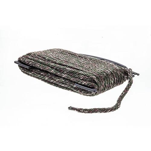 Attwood Marine Utility Line - Diamond Braided Polypropylene; Camouflage - 11719 - 2 - Young Farts RV Parts