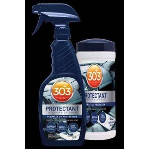 Auto 303 Protectant 16 Oz . - Young Farts RV Parts