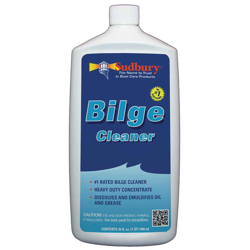 Automatic Bilge Cleaner - Quart - Young Farts RV Parts