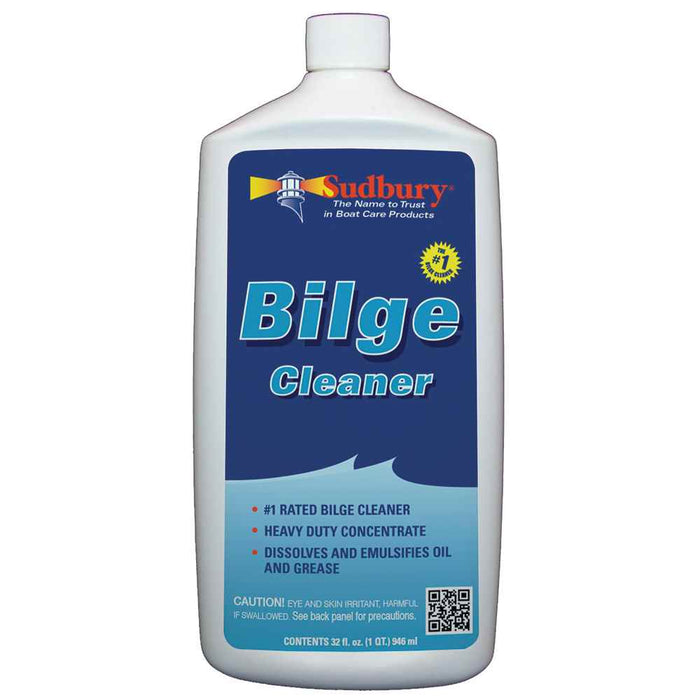 Automatic Bilge Cleaner - Quart - Young Farts RV Parts