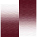 Awning Fabric 1 - Piece 19' Burgundy Fade White Weatherguard - Young Farts RV Parts