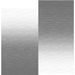 Awning Fabric 1 - Piece 21' Silver Fade White Weatherguard - Young Farts RV Parts