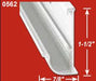 Awning Rail AP Products 021 - 56203 - 16 - Young Farts RV Parts