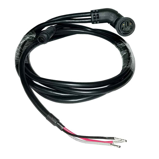AXIOM Power Cable 1.5M Right Angle & NMEA 2000 Connector - Young Farts RV Parts