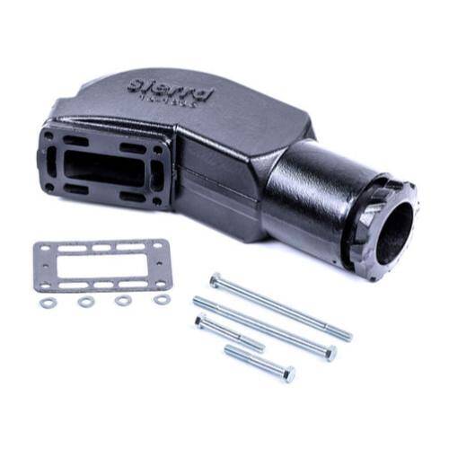 Sierra Marine Exhaust Manifold Riser - For Volvo Penta Engines - 18-1935-1
