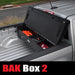 Bak Box 2 Toolkit For 2015 GM Colorado/Canyon All - Young Farts RV Parts
