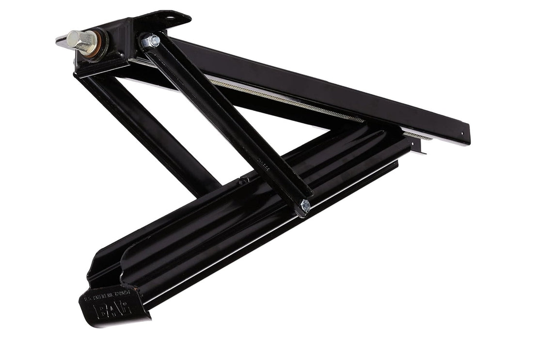 BAL RV 23222 Manual Trailer Stabilizer "C" Jack Stand, Set Of 2 - Young Farts RV Parts