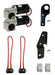 BAL RV 24210 Powerpak Trailer Stabilizer Jack Stand Power Conversion Kit - Young Farts RV Parts