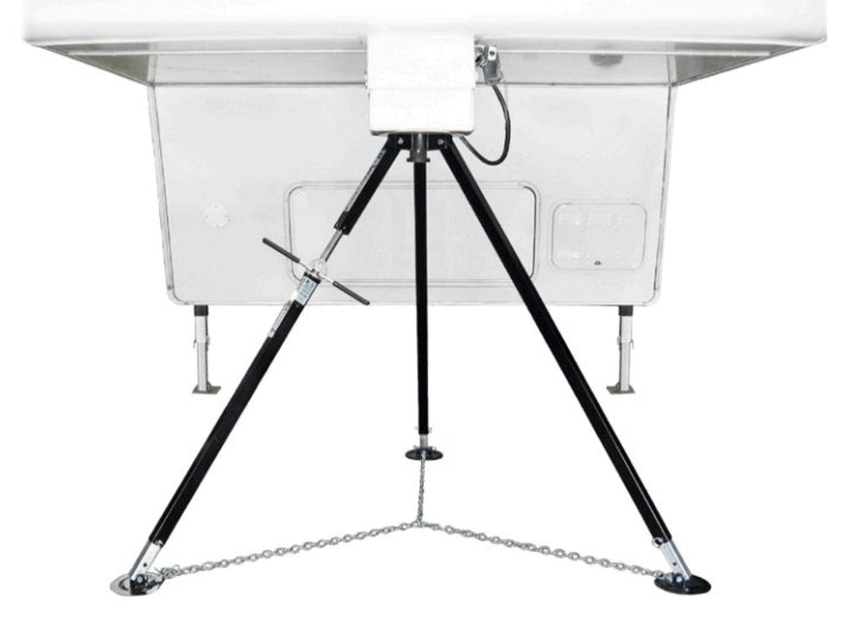 BAL RV 25033 Fifth Wheel King Pin Stabilizer Tripod - Young Farts RV Parts