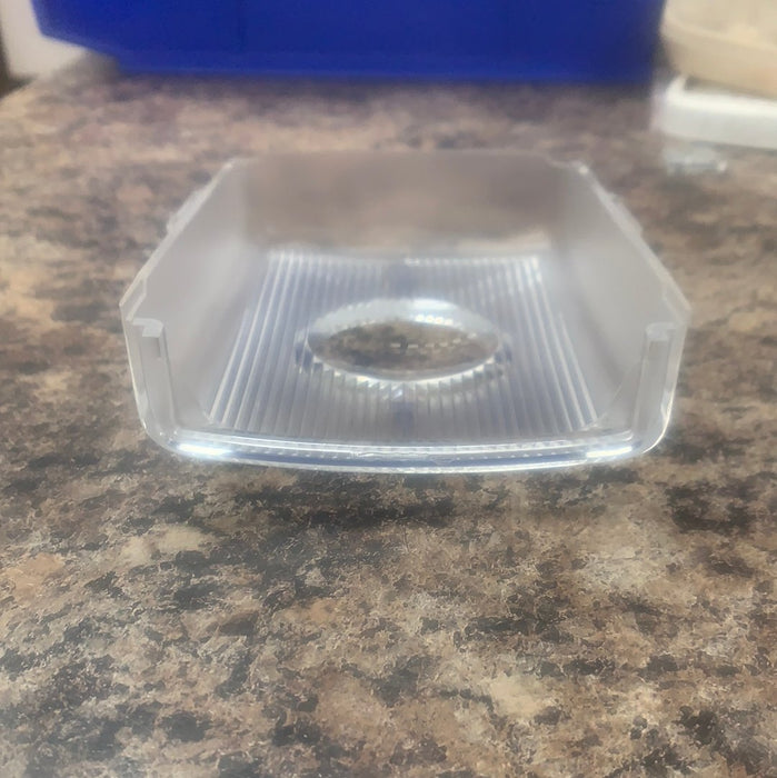 Used Bargman Interior Light Lens - 30-93-XXX
