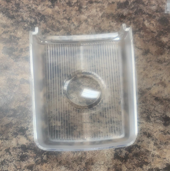 Used Bargman Interior Light Lens - 30-93-XXX