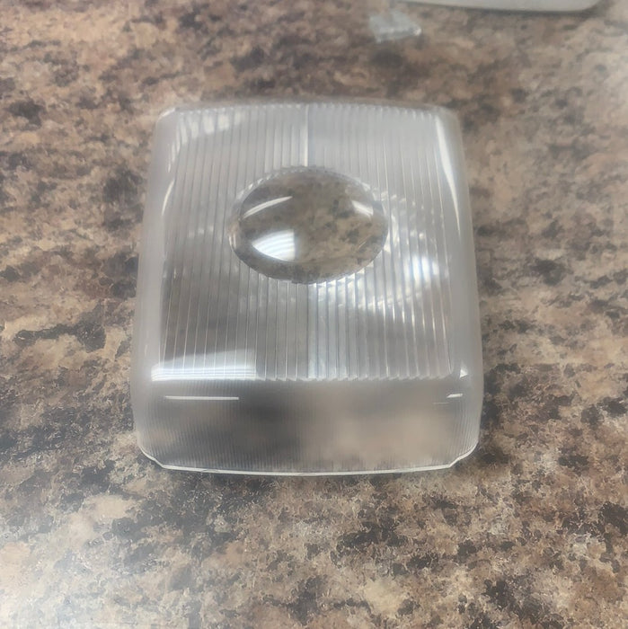 Used Bargman Interior Light Lens - 30-93-XXX