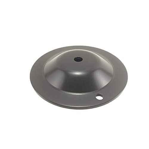 Barker Manufacturing 21349 Tongue Jack Foot Plate - Young Farts RV Parts