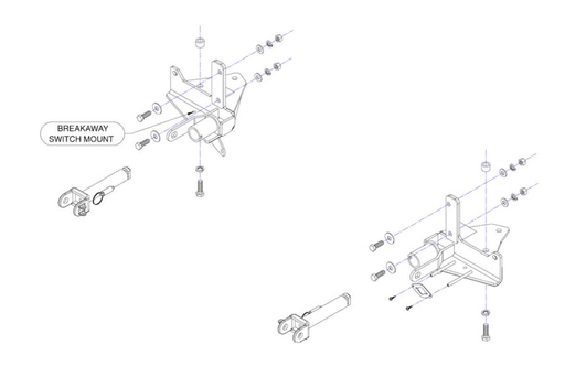 Baseplate '19 Ram 1500 5.7L - Young Farts RV Parts
