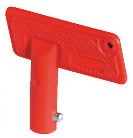 Battery Disconnect Switch Key For 20314 - Young Farts RV Parts