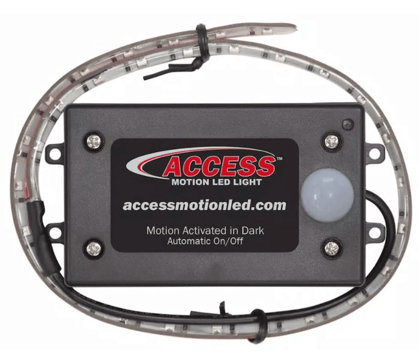 Battery LED Light 18 - Young Farts RV Parts