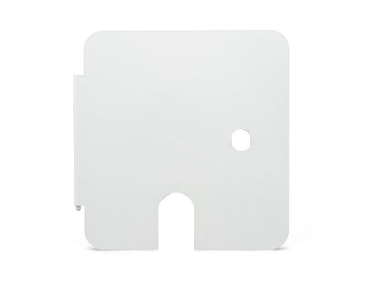 B&B Molders 94186 Replacement 8.5 x 8 Hatch Door Only With Vermin Access - Young Farts RV Parts