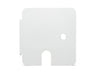 B&B Molders 94186 Replacement 8.5 x 8 Hatch Door Only With Vermin Access - Young Farts RV Parts