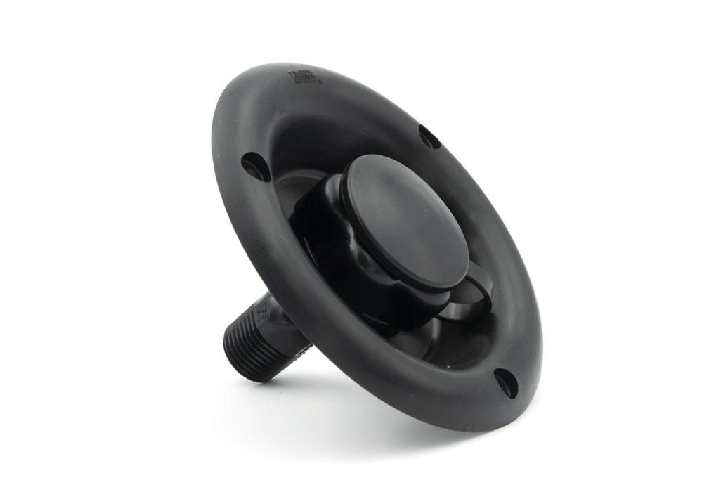B&B Molders 94221 City Water Inlet, Black