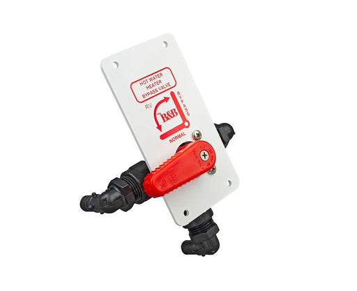 B&B Molders 94228 Fresh Water By - Pass Valve - Young Farts RV Parts